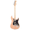 Fender American Pro Stratocaster Natural w/Black Pickguard Electric Guitars / Solid Body