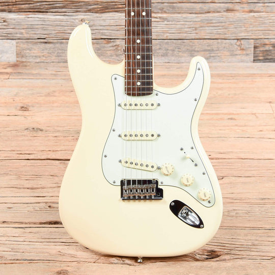 Fender American Pro Stratocaster Olympic White 2016 Electric Guitars / Solid Body