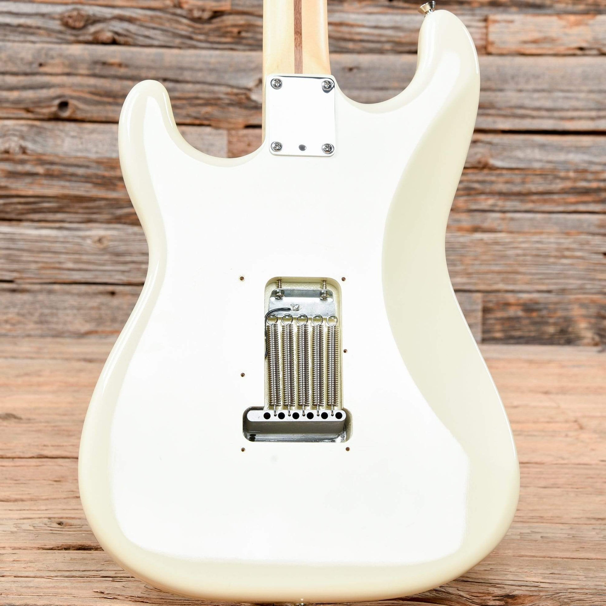 Fender American Pro Stratocaster Olympic White 2017 Electric Guitars / Solid Body