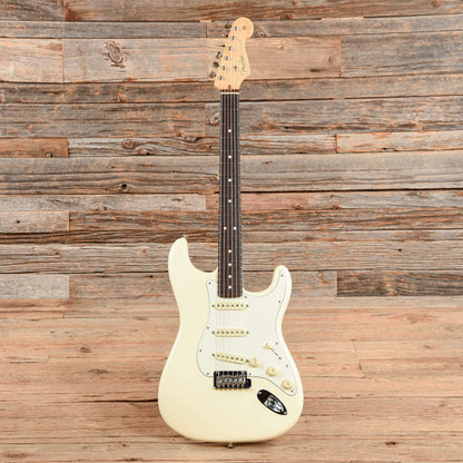 Fender American Pro Stratocaster Olympic White 2017 Electric Guitars / Solid Body