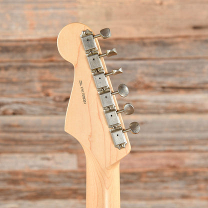 Fender American Pro Stratocaster Olympic White 2017 Electric Guitars / Solid Body