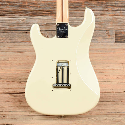 Fender American Pro Stratocaster Olympic White 2017 Electric Guitars / Solid Body