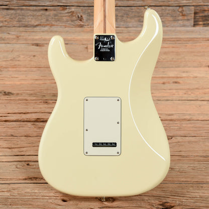 Fender American Pro Stratocaster Olympic White 2019 Electric Guitars / Solid Body