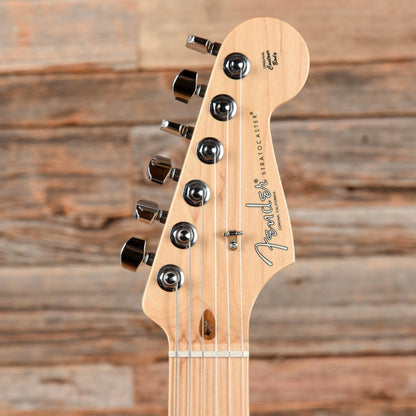 Fender American Pro Stratocaster Olympic White 2019 Electric Guitars / Solid Body