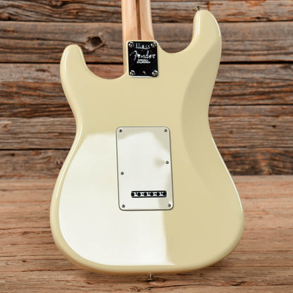 Fender American Pro Stratocaster Olympic White 2019 Electric Guitars / Solid Body