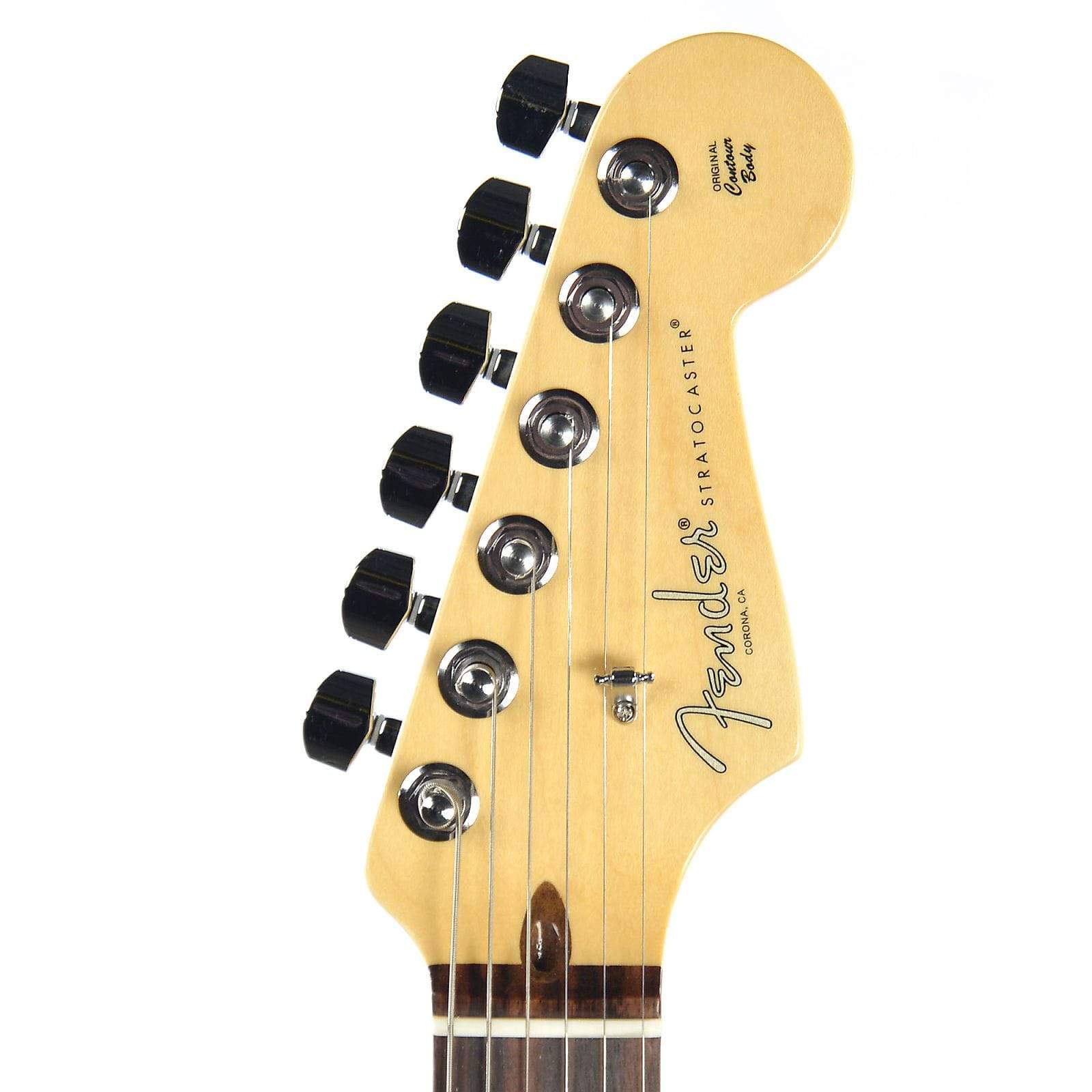 Fender American Pro Stratocaster RW 3-Color Sunburst w/Mint Pickguard Electric Guitars / Solid Body