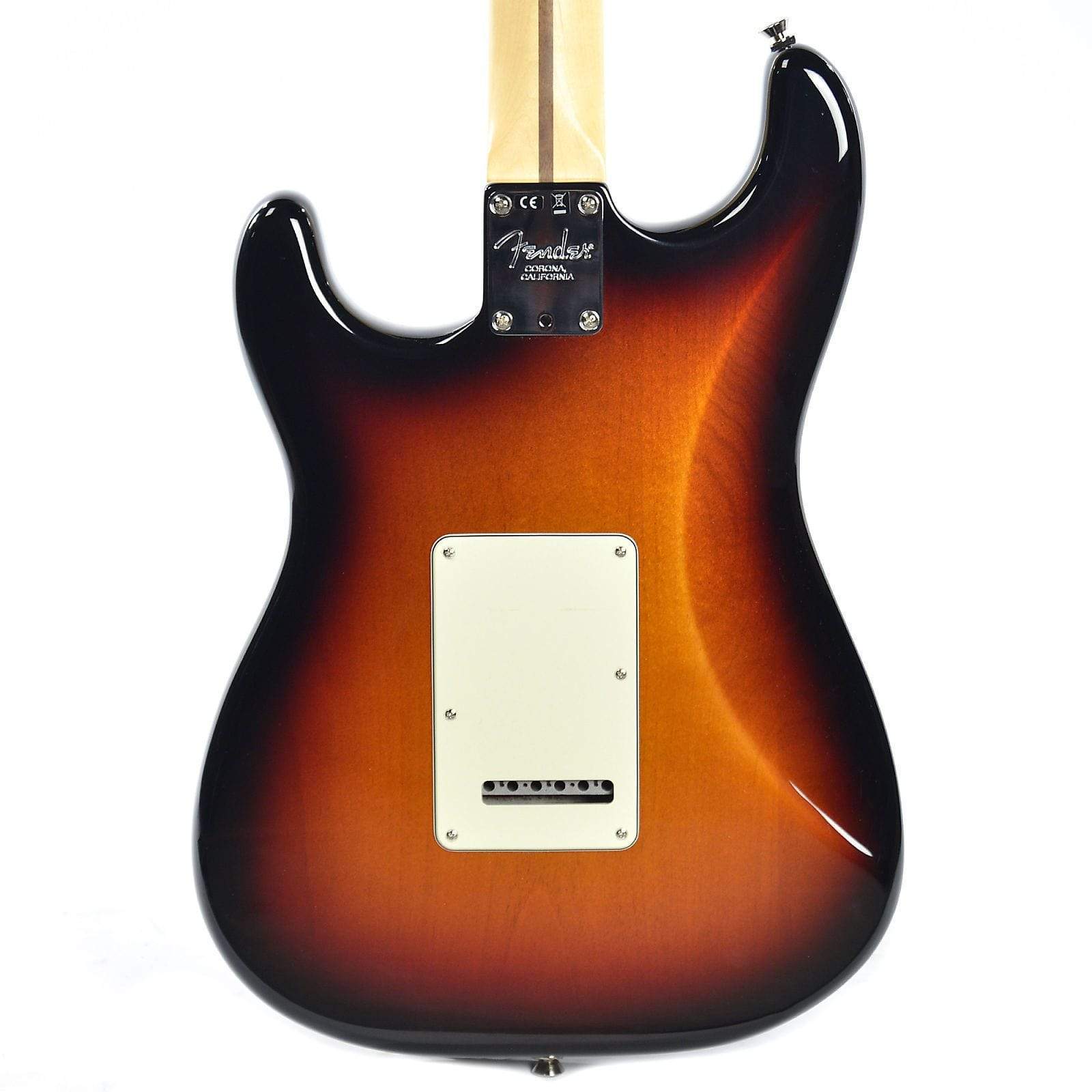 Fender American Pro Stratocaster RW 3-Color Sunburst w/Mint Pickguard Electric Guitars / Solid Body