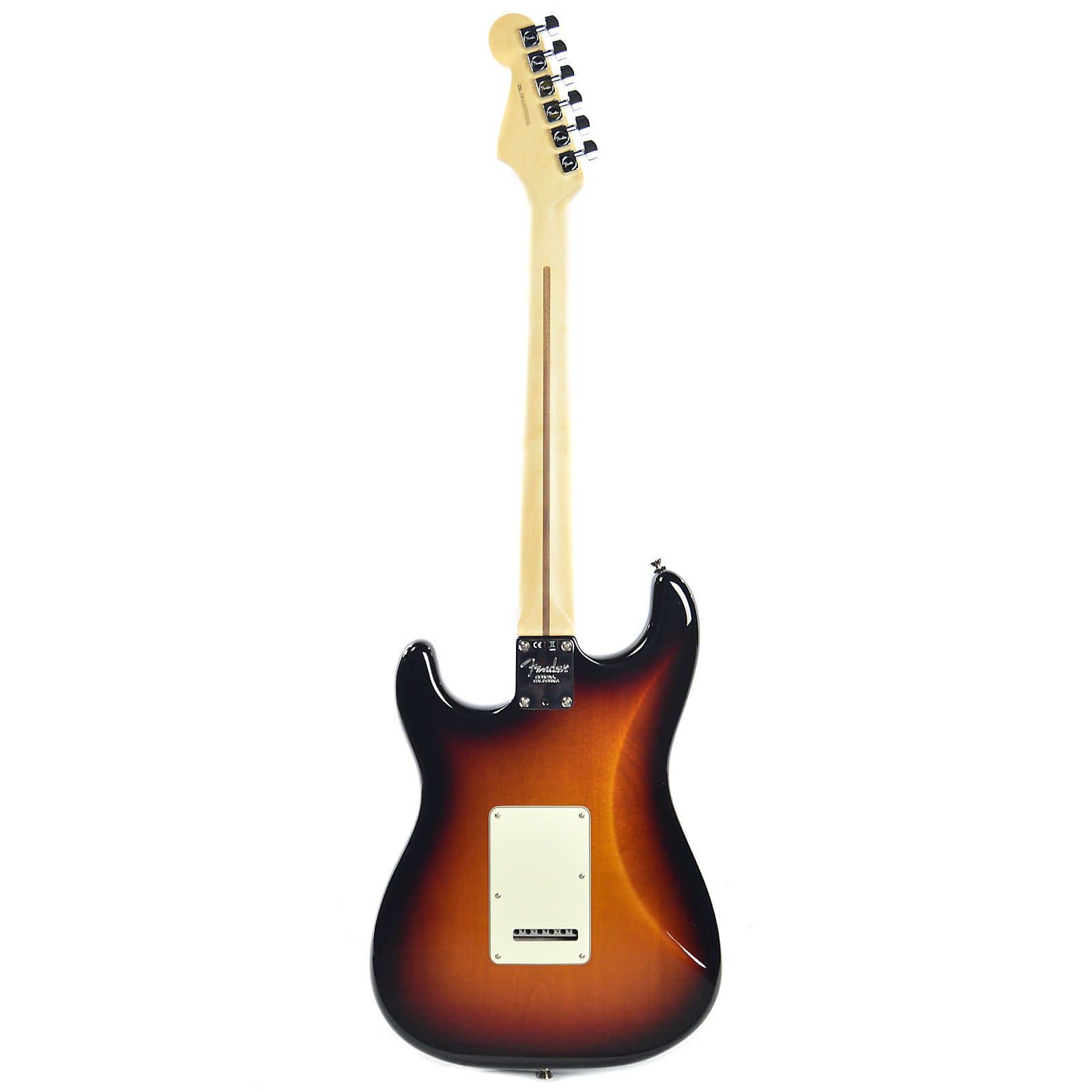 Fender American Pro Stratocaster RW 3-Color Sunburst w/Mint Pickguard Electric Guitars / Solid Body