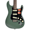Fender American Pro Stratocaster RW Antique Olive Electric Guitars / Solid Body
