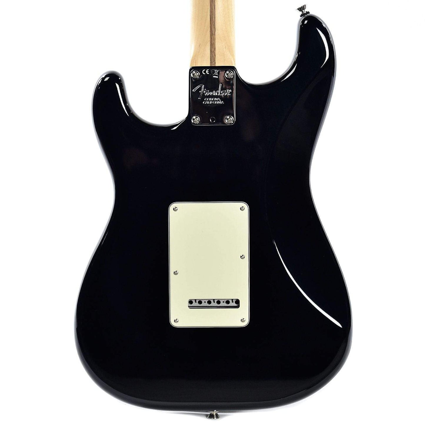 Fender American Pro Stratocaster RW Black Electric Guitars / Solid Body