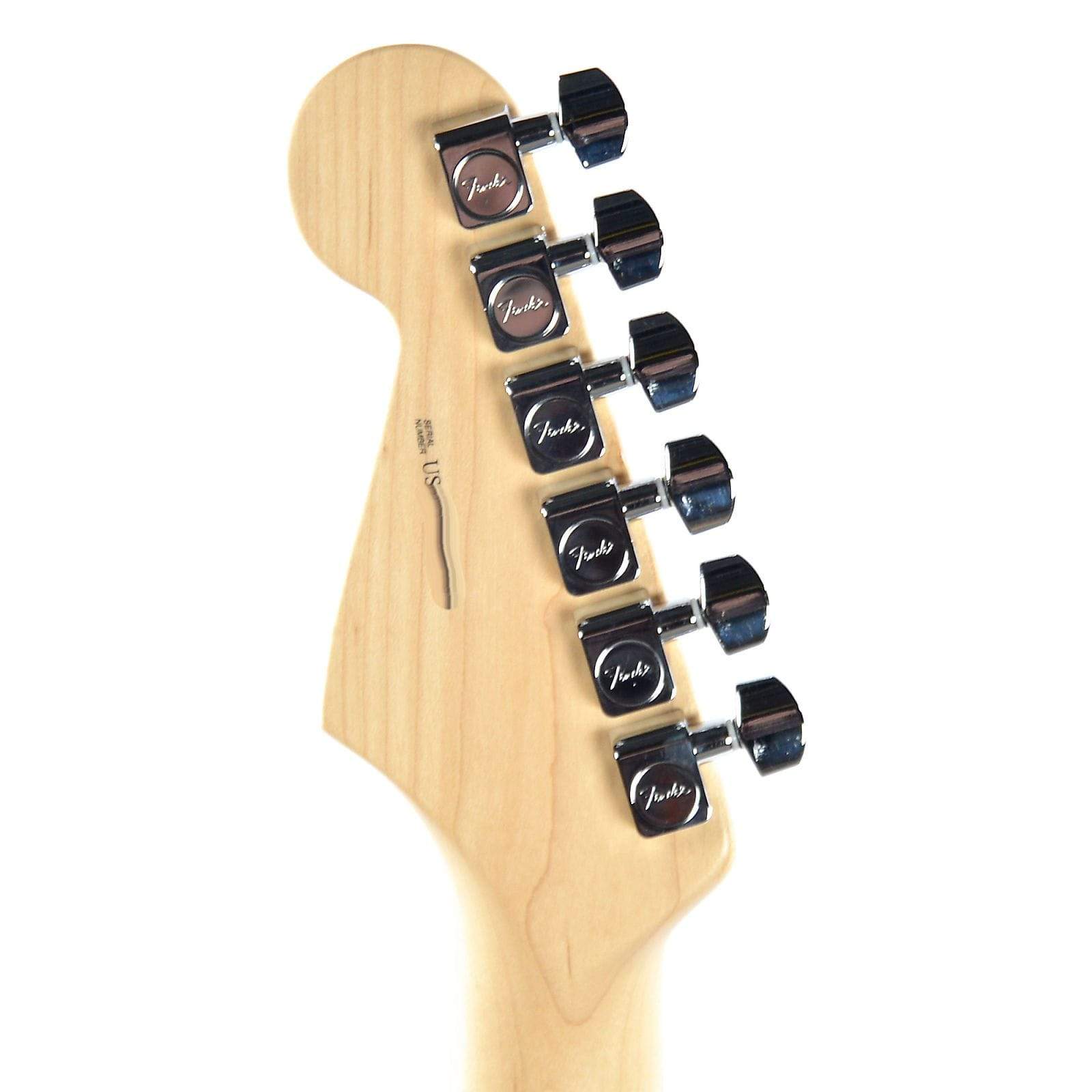 Fender American Pro Stratocaster RW Black Electric Guitars / Solid Body