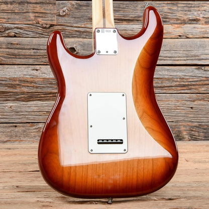 Fender American Pro Stratocaster Sienna Sunburst 2016 Electric Guitars / Solid Body
