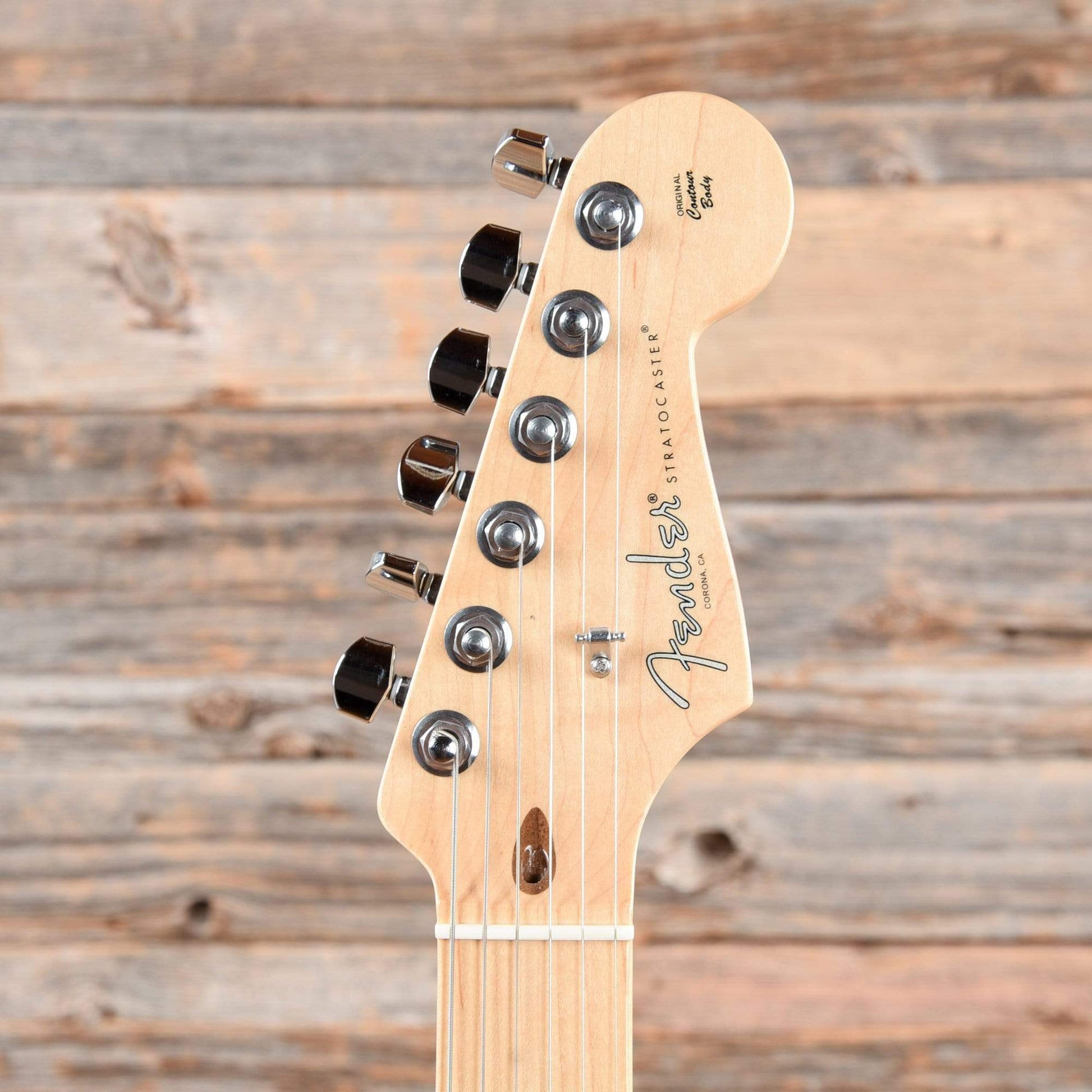 Fender American Pro Stratocaster Sienna Sunburst 2016 Electric Guitars / Solid Body