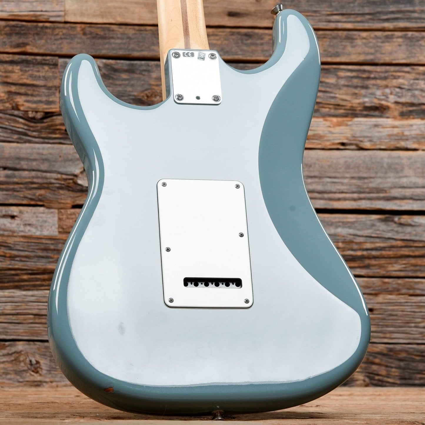 Fender American Pro Stratocaster Sonic Gray 2017 Electric Guitars / Solid Body