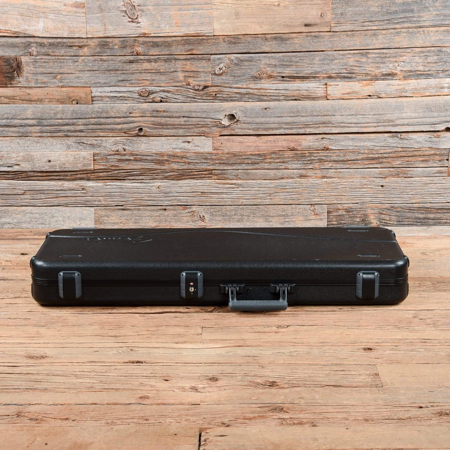 Fender American Pro Stratocaster Sonic Gray 2017 Electric Guitars / Solid Body