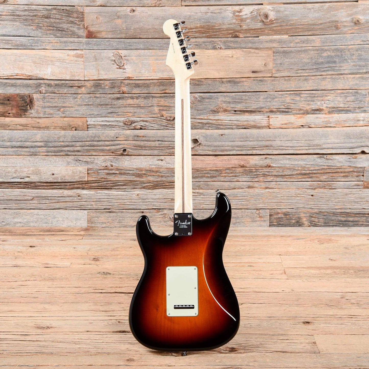 Fender American Pro Stratocaster Sunburst 2019 Electric Guitars / Solid Body