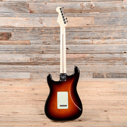 Fender American Pro Stratocaster Sunburst 2019 Electric Guitars / Solid Body