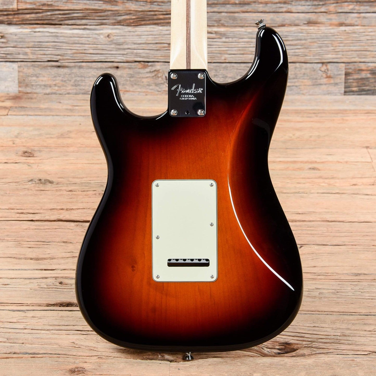 Fender American Pro Stratocaster Sunburst 2019 Electric Guitars / Solid Body