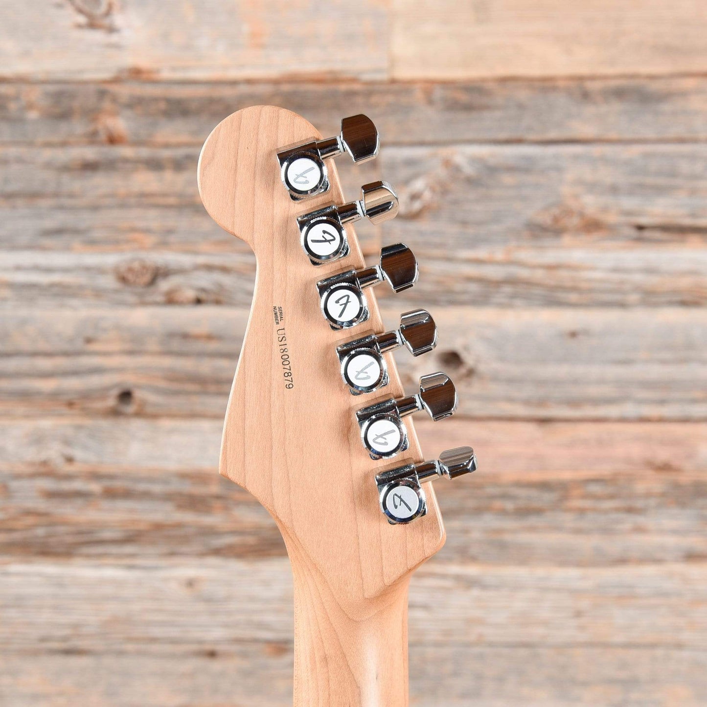 Fender American Pro Stratocaster w/Roasted Maple Neck Aged Cherry Burst 2018 Electric Guitars / Solid Body