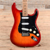 Fender American Pro Stratocaster w/Roasted Maple Neck Aged Cherry Burst 2018 Electric Guitars / Solid Body