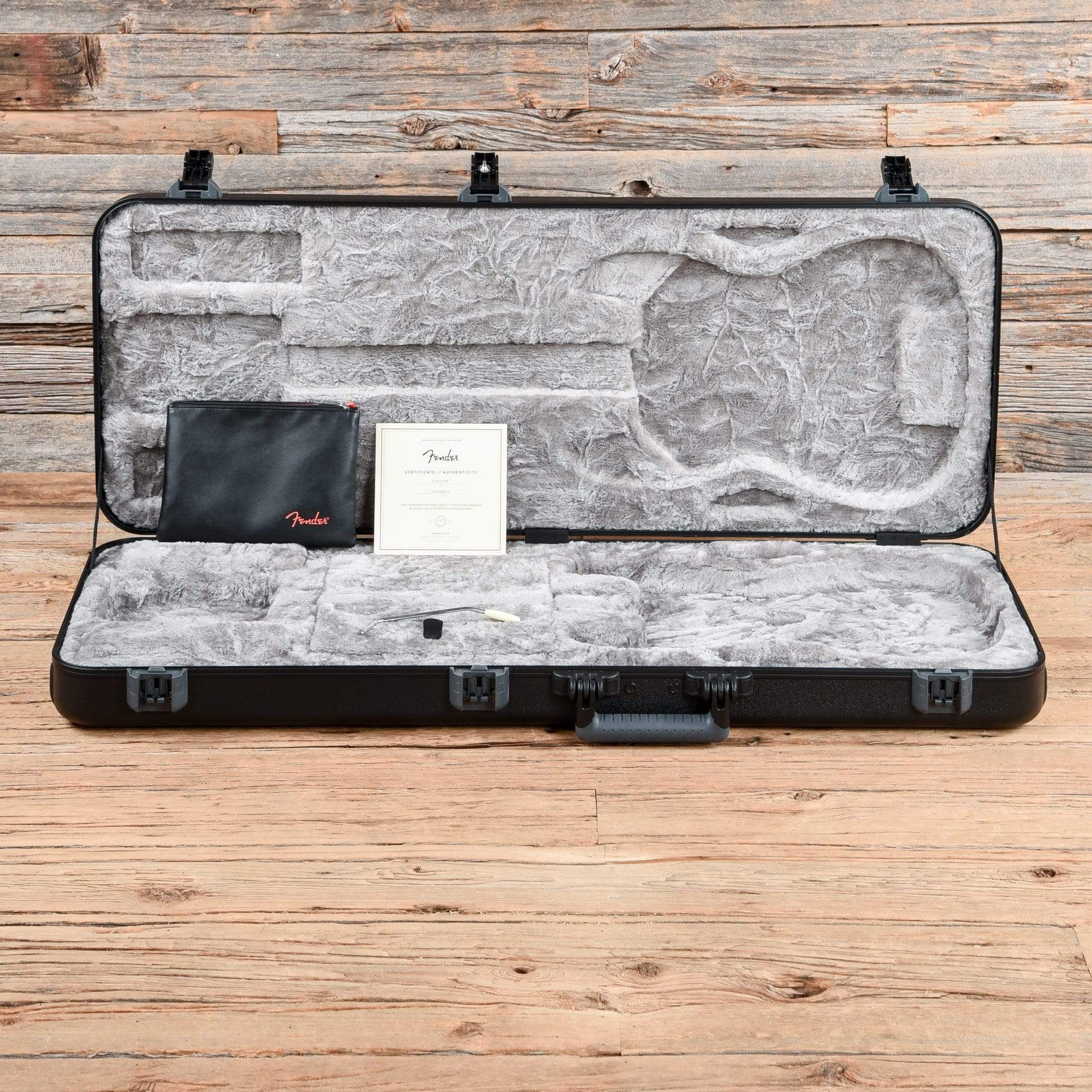 Fender American Pro Stratocster Olympic White 2017 Electric Guitars / Solid Body