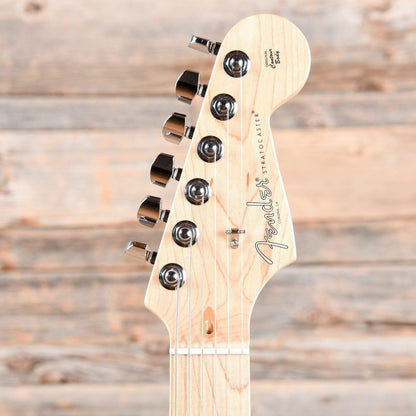 Fender American Pro Stratocster Olympic White 2017 Electric Guitars / Solid Body