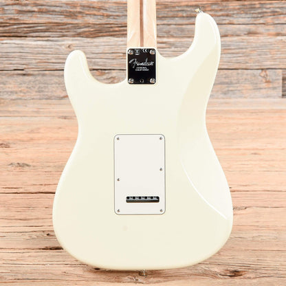 Fender American Pro Stratocster Olympic White 2017 Electric Guitars / Solid Body