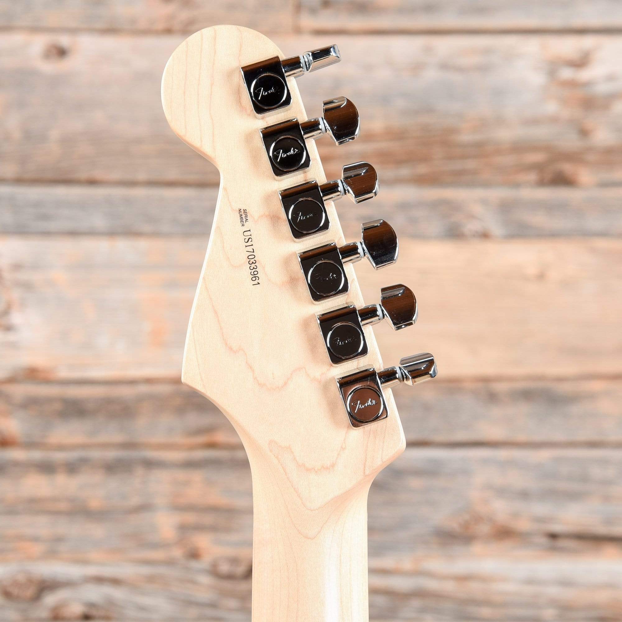 Fender American Pro Stratocster Olympic White 2017 Electric Guitars / Solid Body