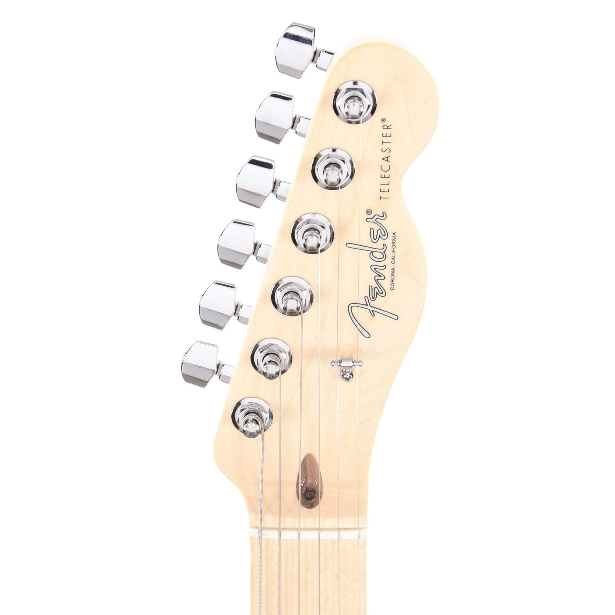 Fender American Pro Telecaster 3-Color Sunburst w/Parchment Pickguard Electric Guitars / Solid Body