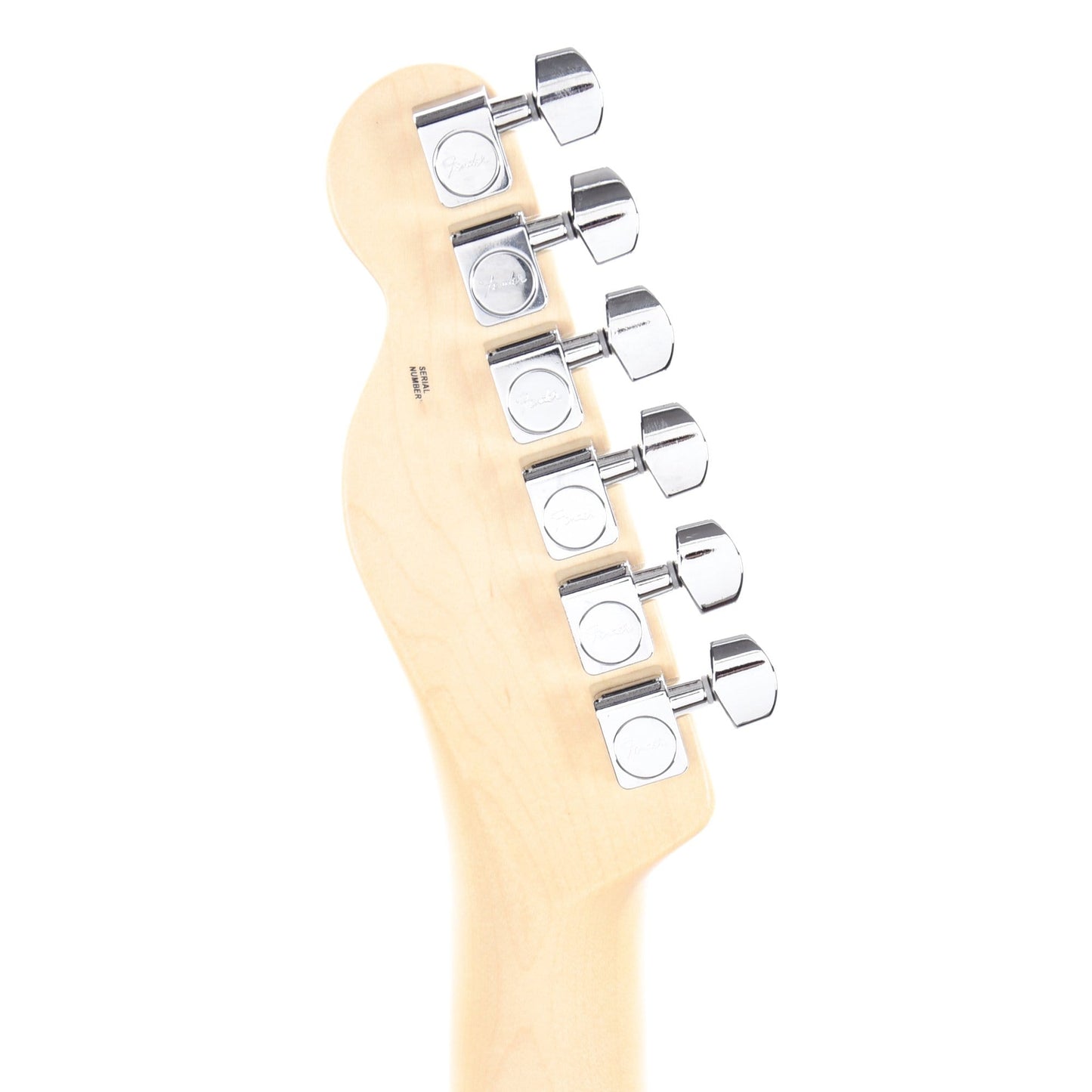 Fender American Pro Telecaster 3-Color Sunburst w/Parchment Pickguard Electric Guitars / Solid Body