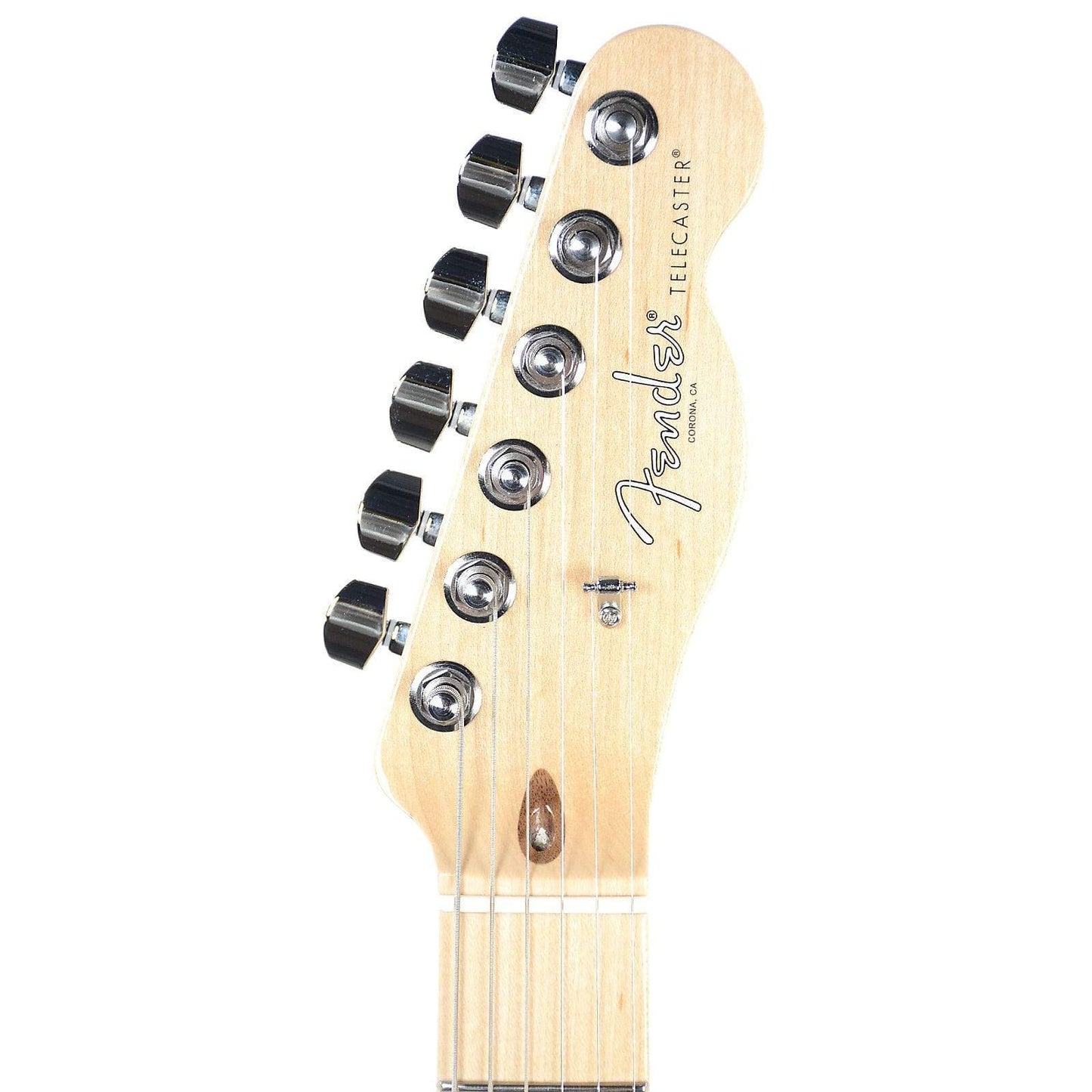 Fender American Pro Telecaster Ash MN Butterscotch Blonde Electric Guitars / Solid Body