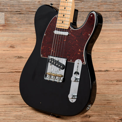 Fender American Pro Telecaster Black 2016 Electric Guitars / Solid Body