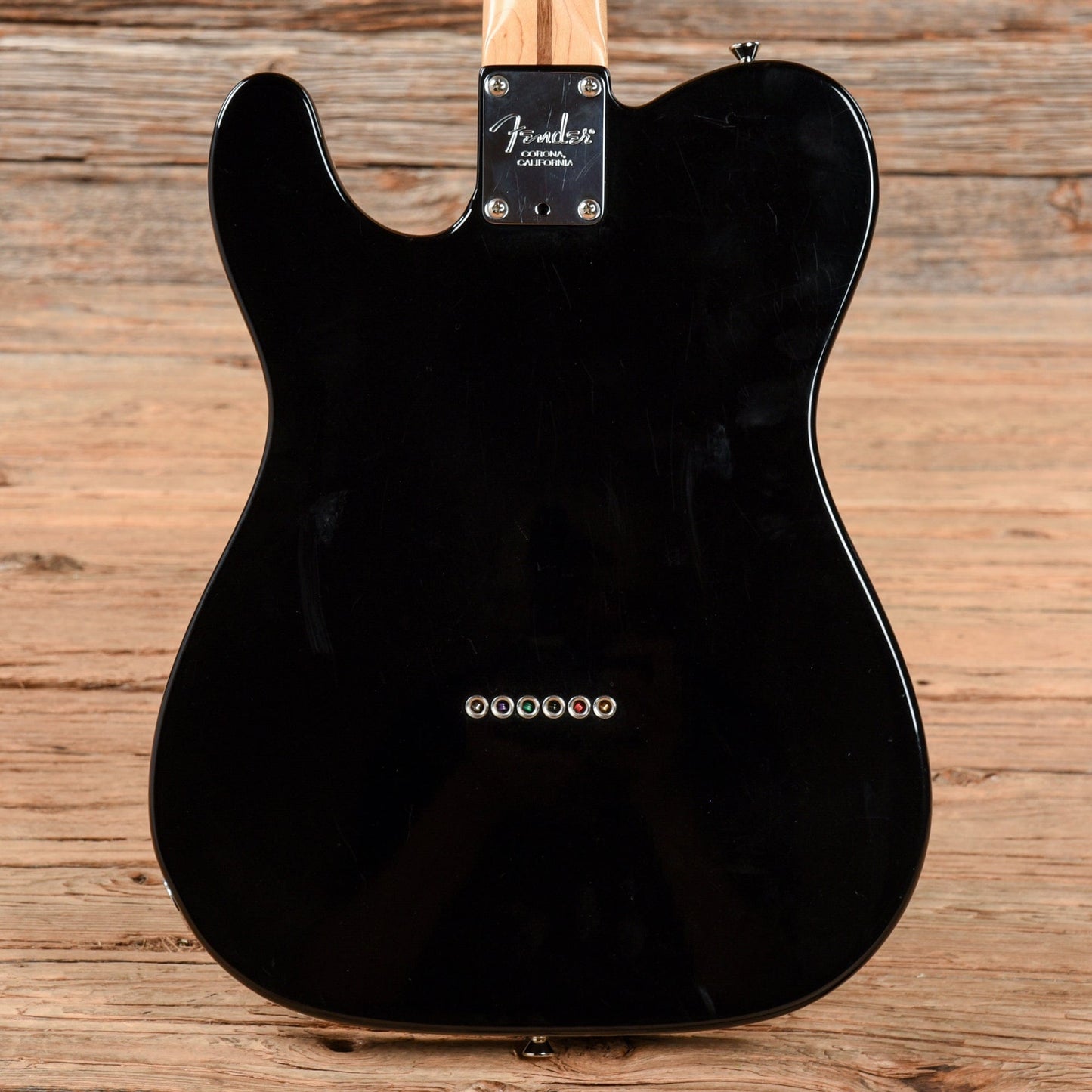 Fender American Pro Telecaster Black 2016 Electric Guitars / Solid Body