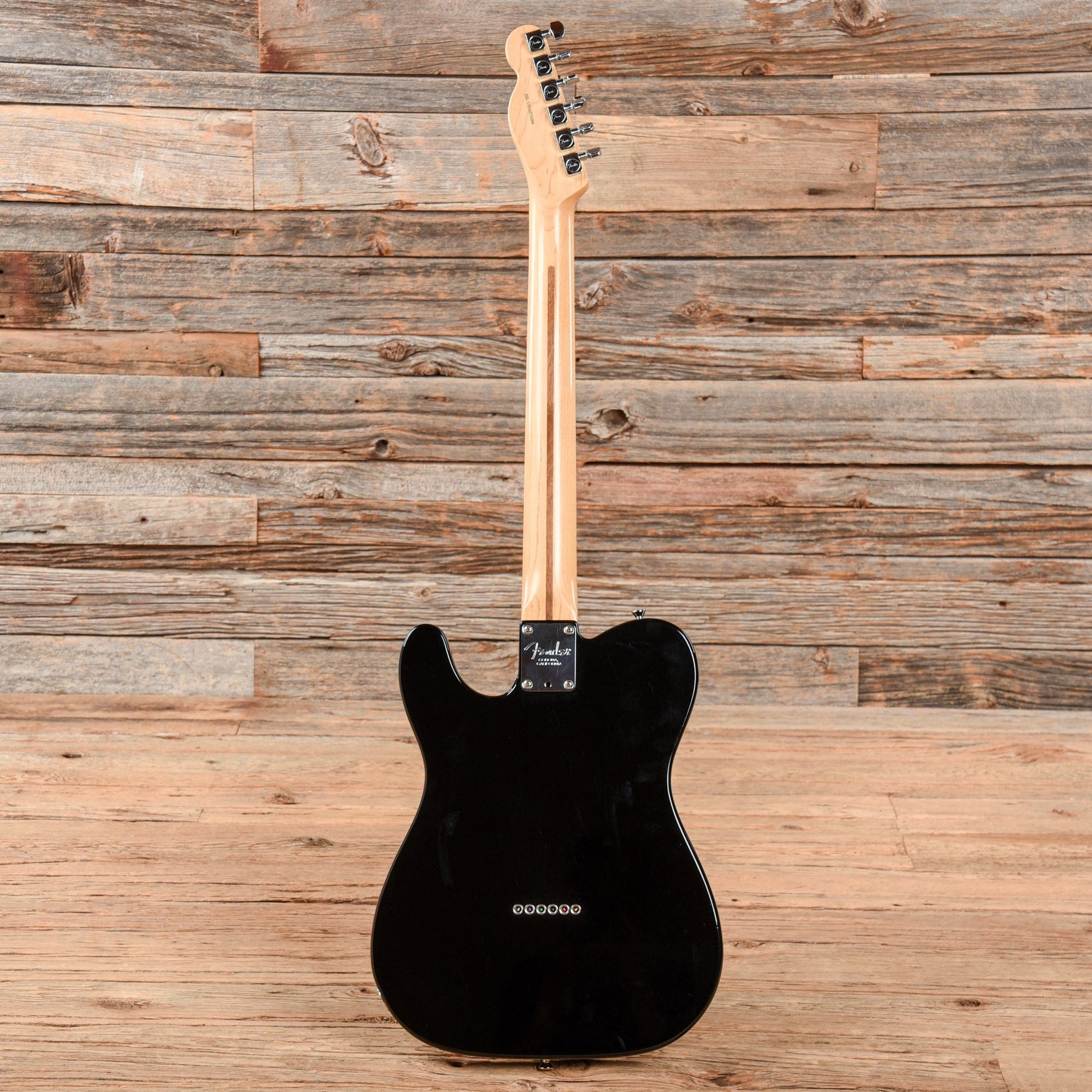 Fender American Pro Telecaster Black 2016 Electric Guitars / Solid Body