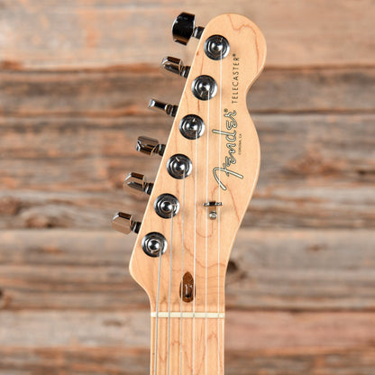Fender American Pro Telecaster Black 2016 Electric Guitars / Solid Body