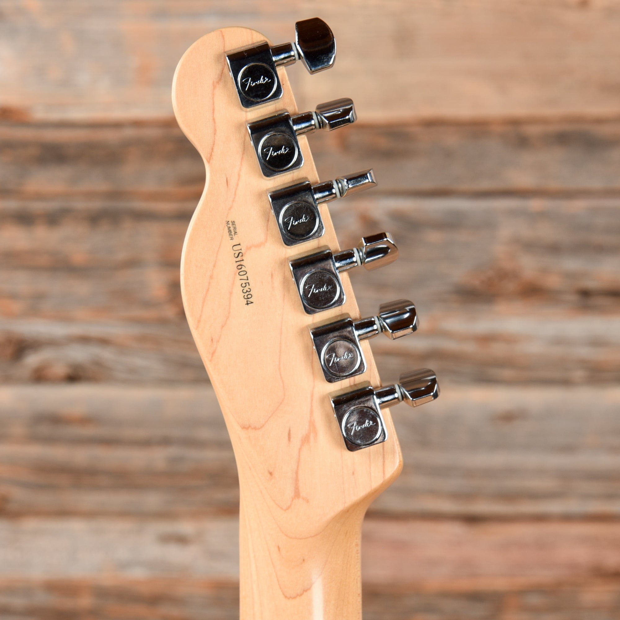 Fender American Pro Telecaster Black 2016 Electric Guitars / Solid Body