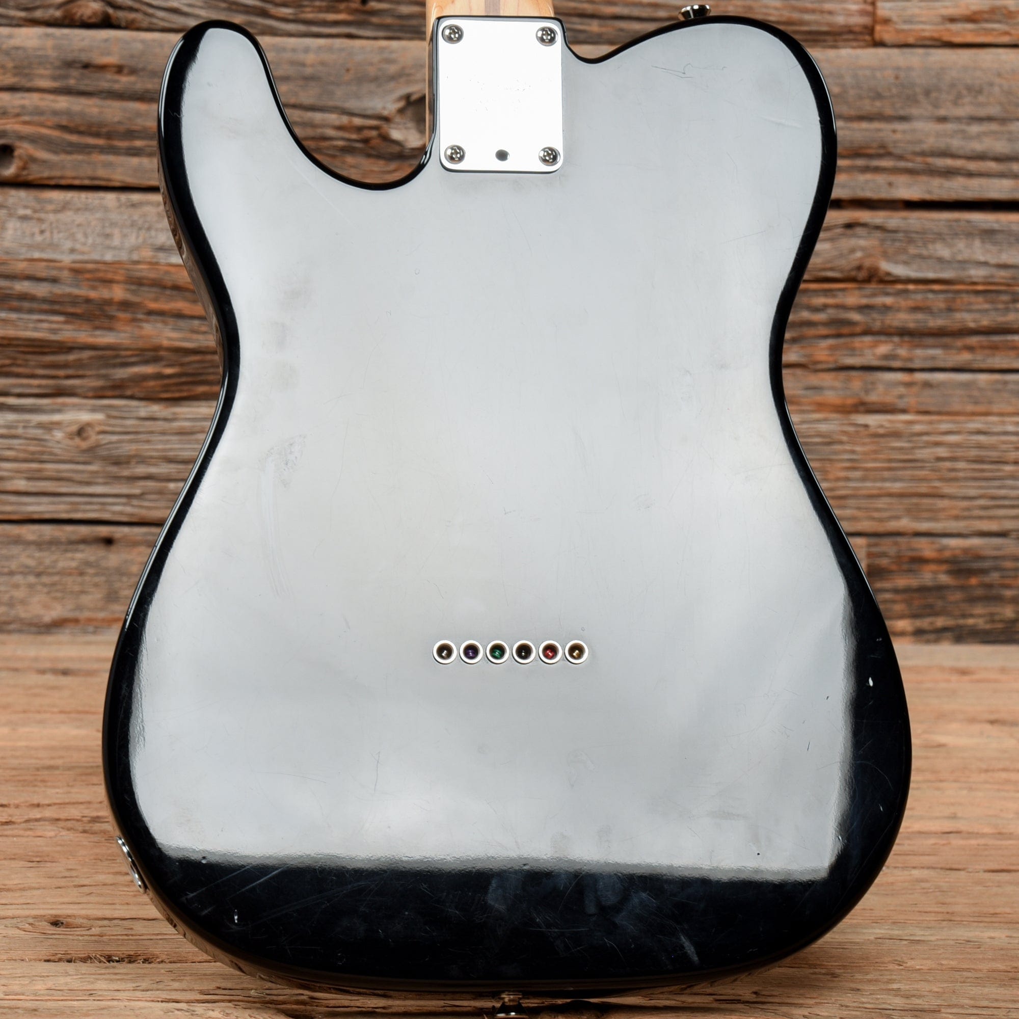 Fender American Pro Telecaster Black 2016 Electric Guitars / Solid Body