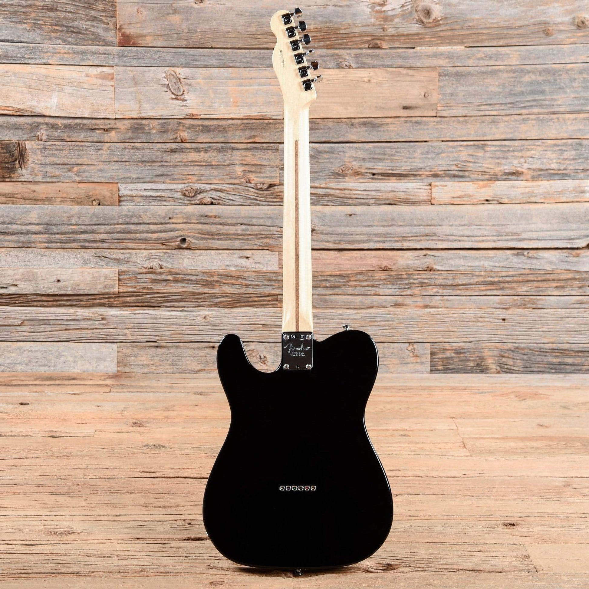 Fender American Pro Telecaster Black 2018 Electric Guitars / Solid Body