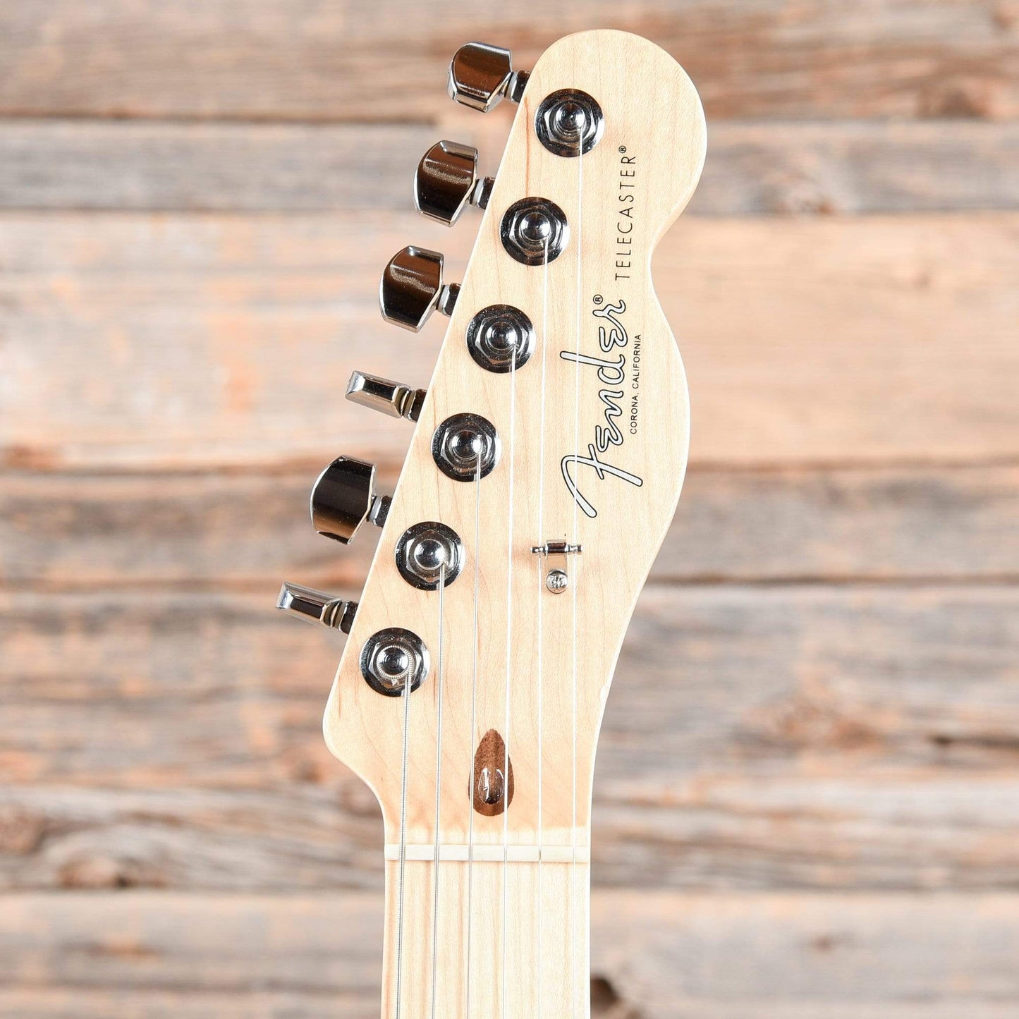 Fender American Pro Telecaster Black 2018 Electric Guitars / Solid Body