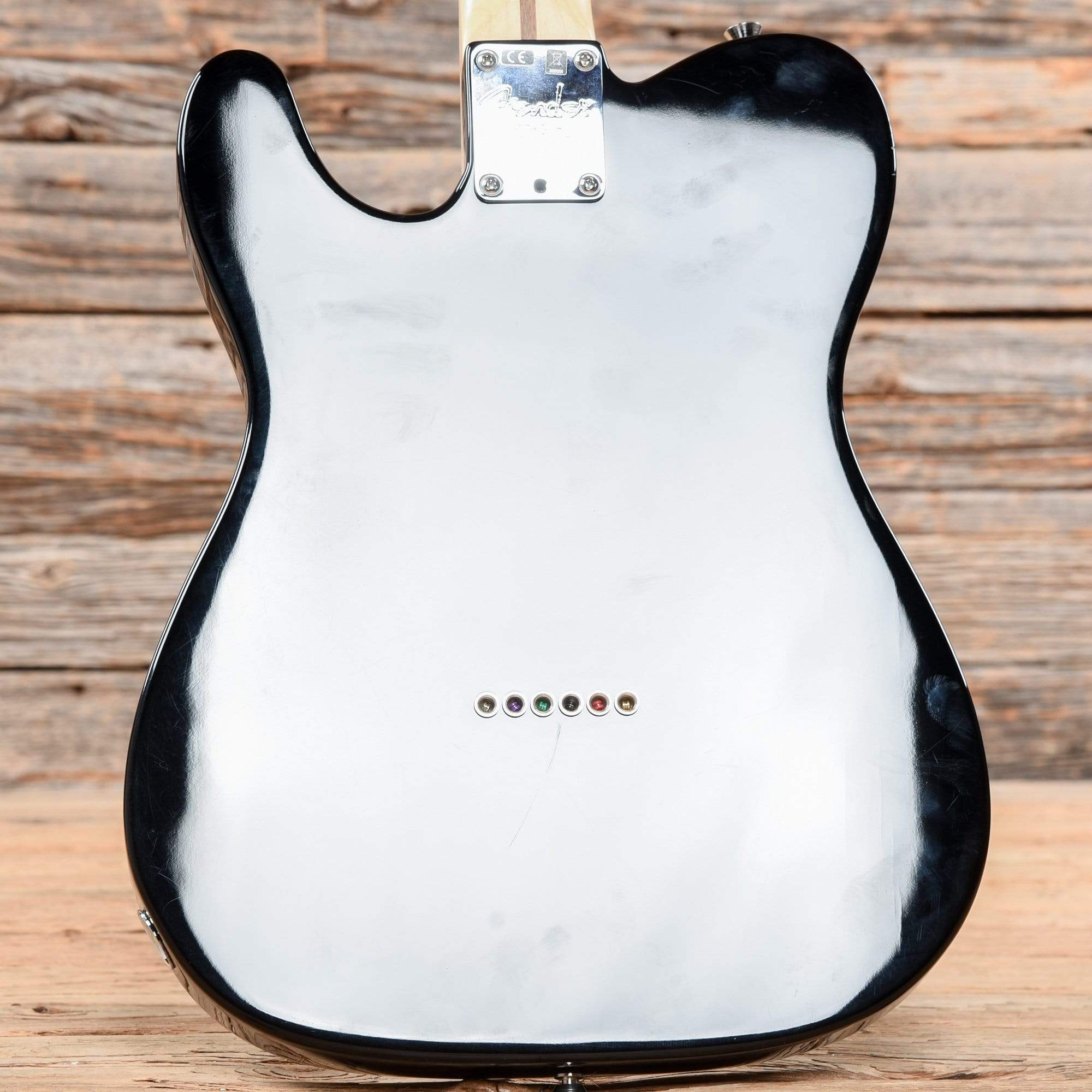 Fender American Pro Telecaster Black 2018 – Chicago Music