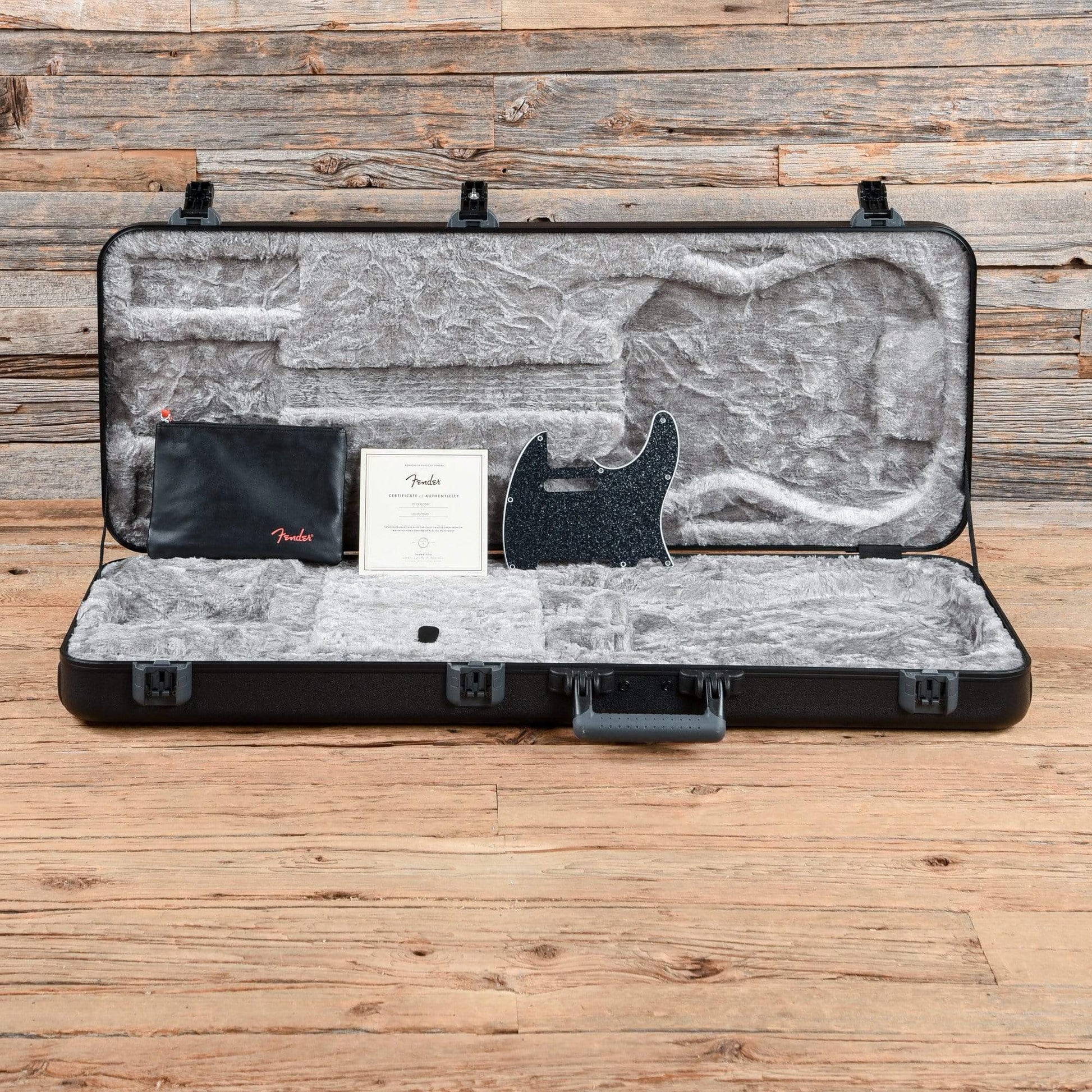 Fender American Pro Telecaster Black 2018 Electric Guitars / Solid Body