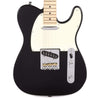 Fender American Pro Telecaster Black w/Mint Pickguard Electric Guitars / Solid Body