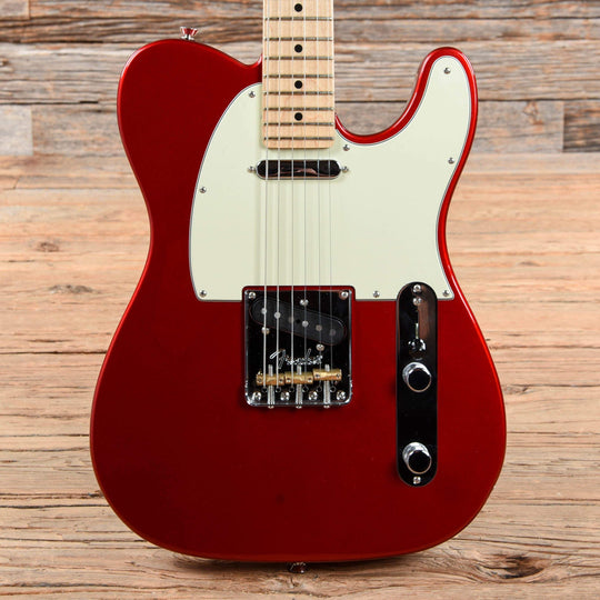 Fender American Pro Telecaster Candy Apple Red 2019 Electric Guitars / Solid Body
