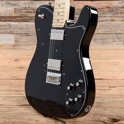 Fender American Pro Telecaster Deluxe Black 2018 Electric Guitars / Solid Body