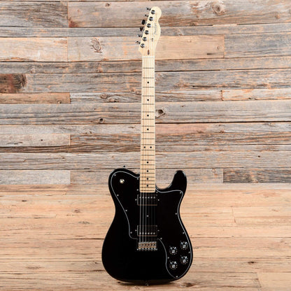 Fender American Pro Telecaster Deluxe Black 2018 Electric Guitars / Solid Body