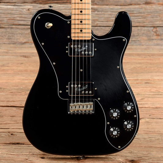 Fender American Pro Telecaster Deluxe ShawBucker Black 2016 Electric Guitars / Solid Body