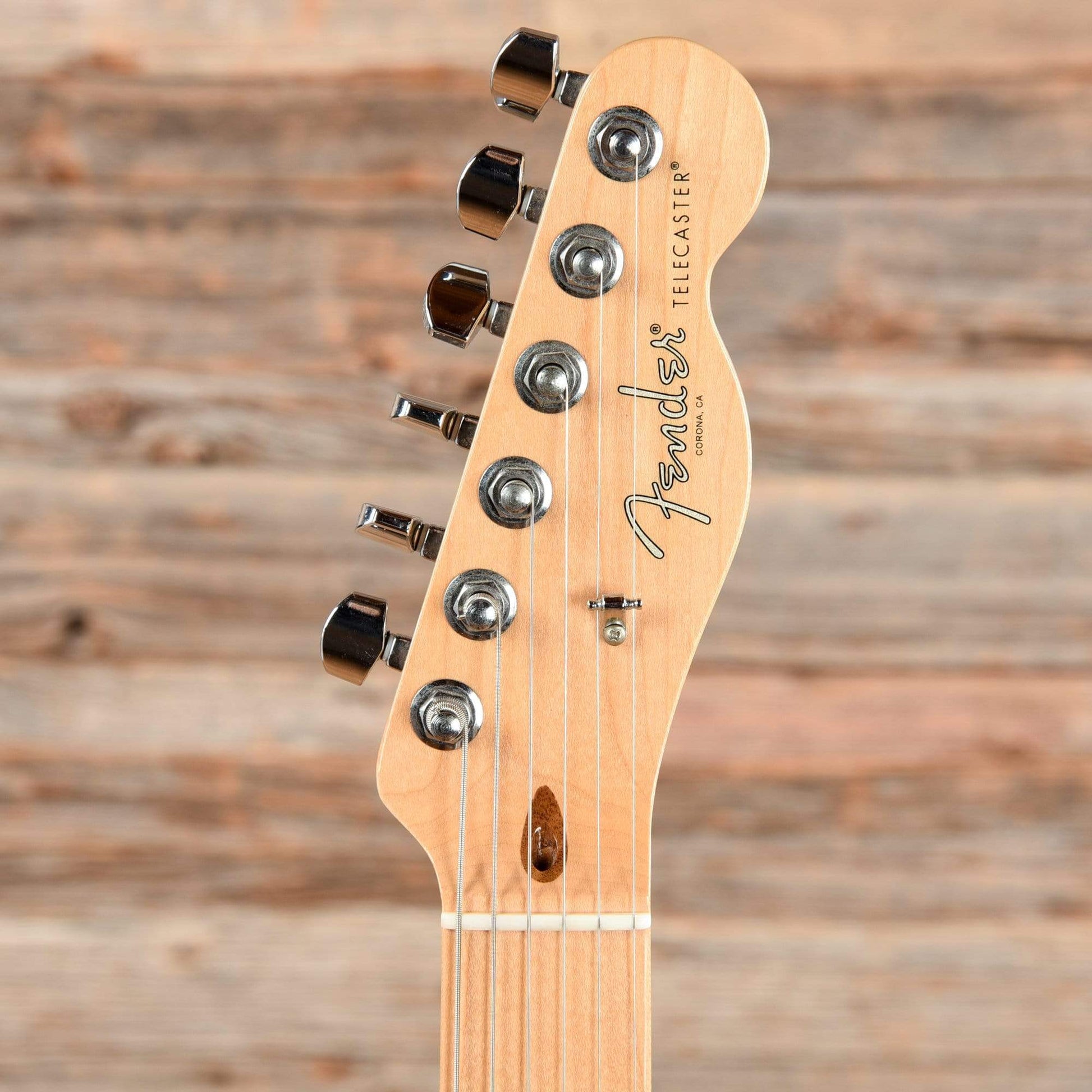 Fender American Pro Telecaster Deluxe ShawBucker Black 2016 Electric Guitars / Solid Body