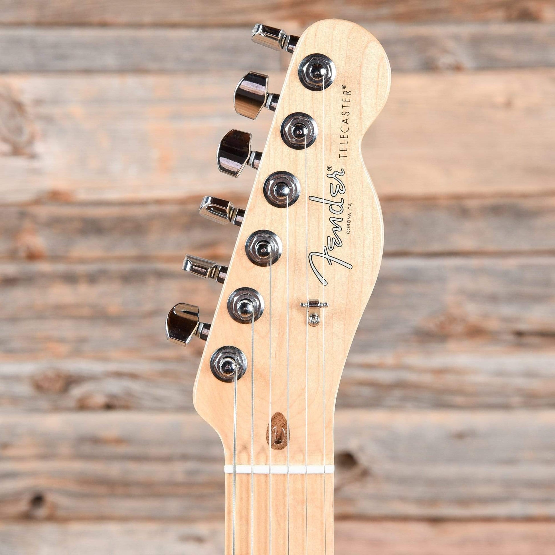 Fender American Pro Telecaster Deluxe Shawbucker Black 2017 Electric Guitars / Solid Body