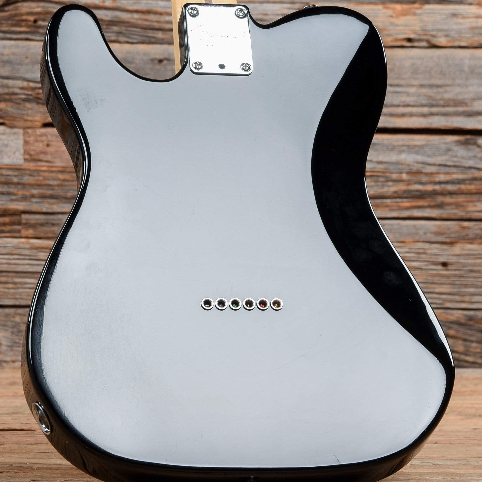 Fender American Pro Telecaster Deluxe Shawbucker Black 2017 Electric Guitars / Solid Body