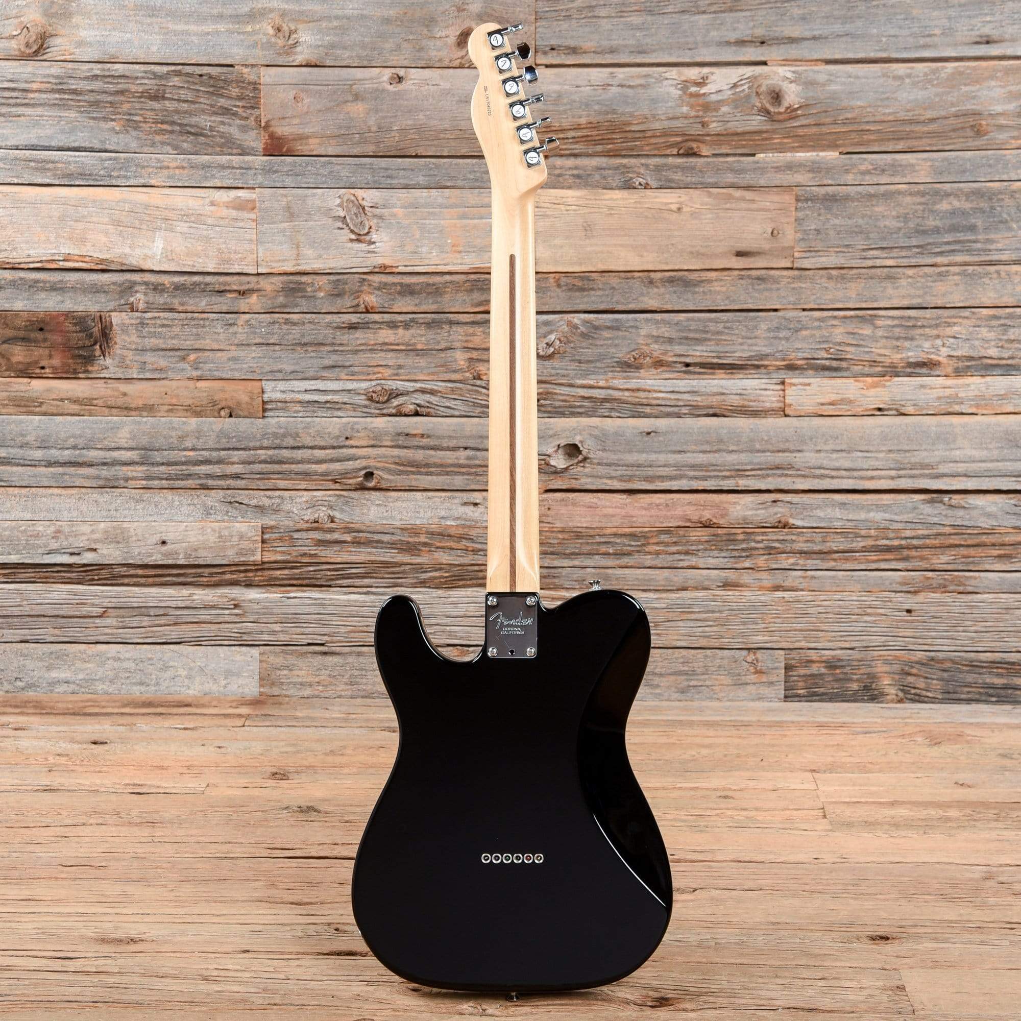 Fender American Pro Telecaster Deluxe Shawbucker Black 2017 Electric Guitars / Solid Body